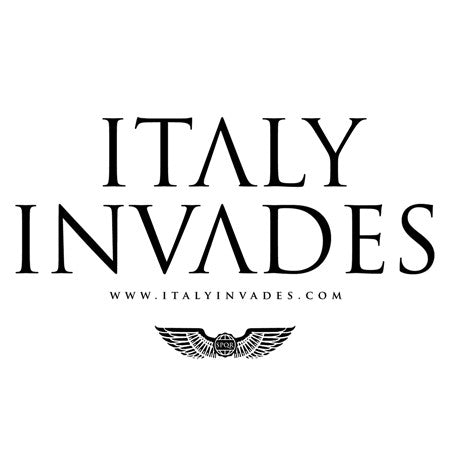 Italy Invades: Italian Flag T-Shirt