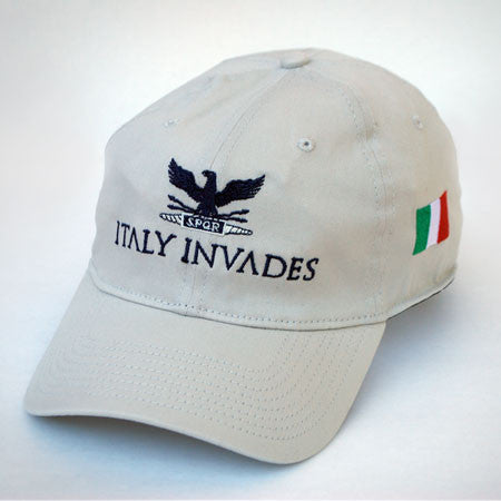 Italy Invades: Roman Standard Cap
