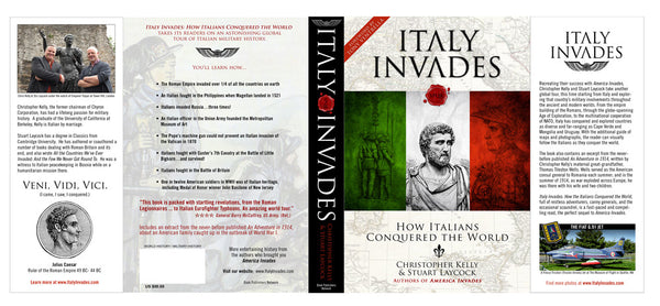 Italy Invades: How Italians Conquered the World