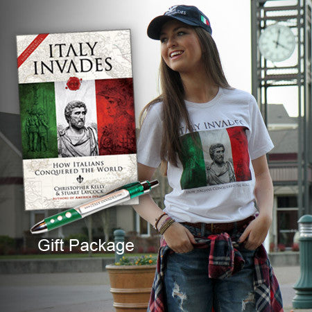 Italy Invades Gift Package