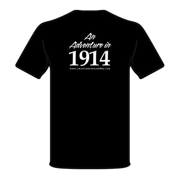 Adventure in 1914: Mata Hari T-Shirt